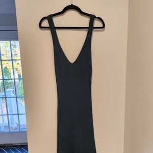 Modern Citizen Fitted Midi Dress